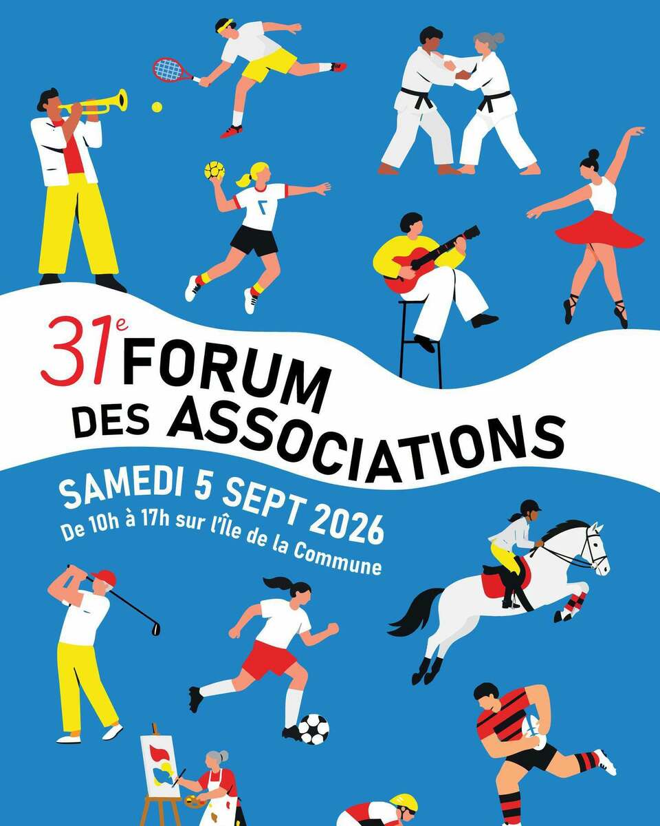Forum des associations