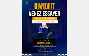 Venez essayer le Handfit