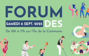Forum des associations