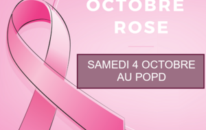 Octobre Rose le 4 octobre