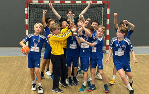 Victoire du tournoi Cédric Guirao