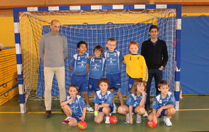 Les -9-1 au tournoi du Pecq (11/2013)