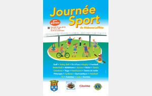 Journée Sports