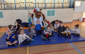 Entrainement Baby: Les cowboys