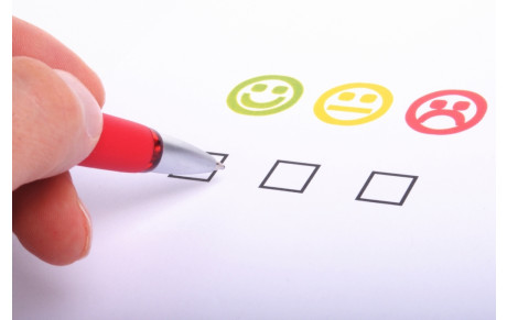 Enquête satisfaction saison 2018-2019