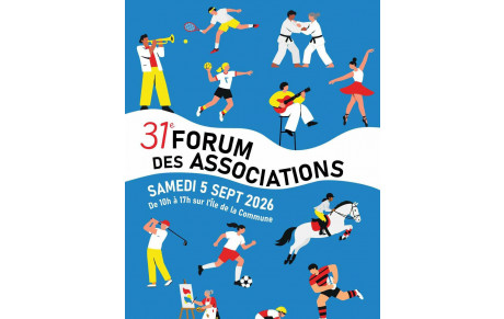 Forum des associations