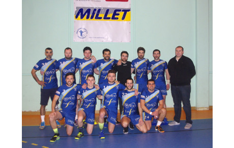Séniors M 2