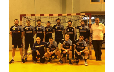 Séniors M 2 (2019-2020)