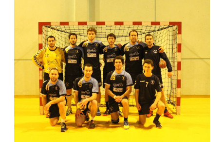 Séniors M 1 (2019-2020)