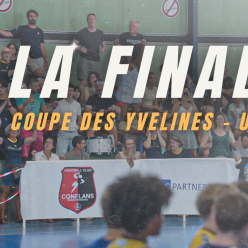 🎥 Revivez la finale de la Coupe des Yvelines U11