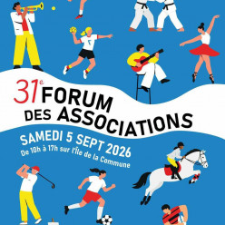 Forum des associations