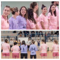 Reveal du nouveau maillot extérieur à l’occasion d’Octobre Rose