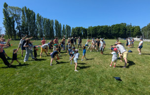 Fête du club