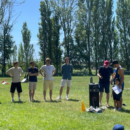 Fête du club