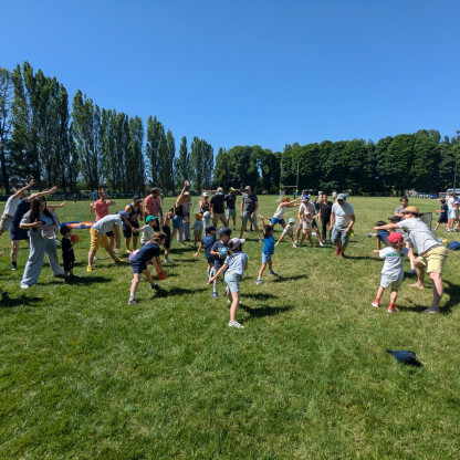 Fête du club