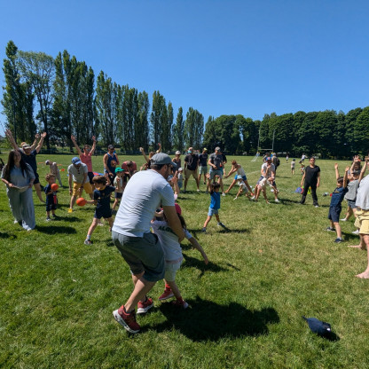 Fête du club
