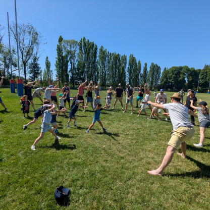 Fête du club