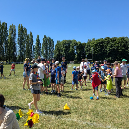 Fête du club
