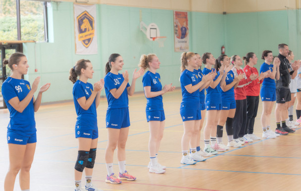 USC MAISONS-LAFFITTE HB vs HBC LES LIONS DE LA MAULDRE - 13/09/2026