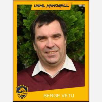 Serge Vetu