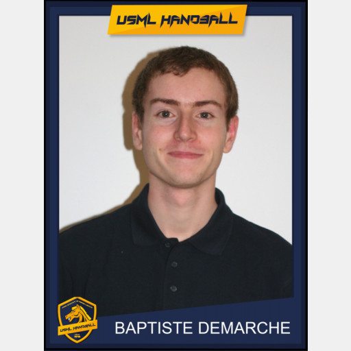 Baptiste Demarche